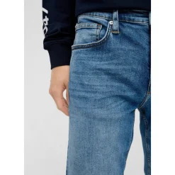 Jeans-Hose