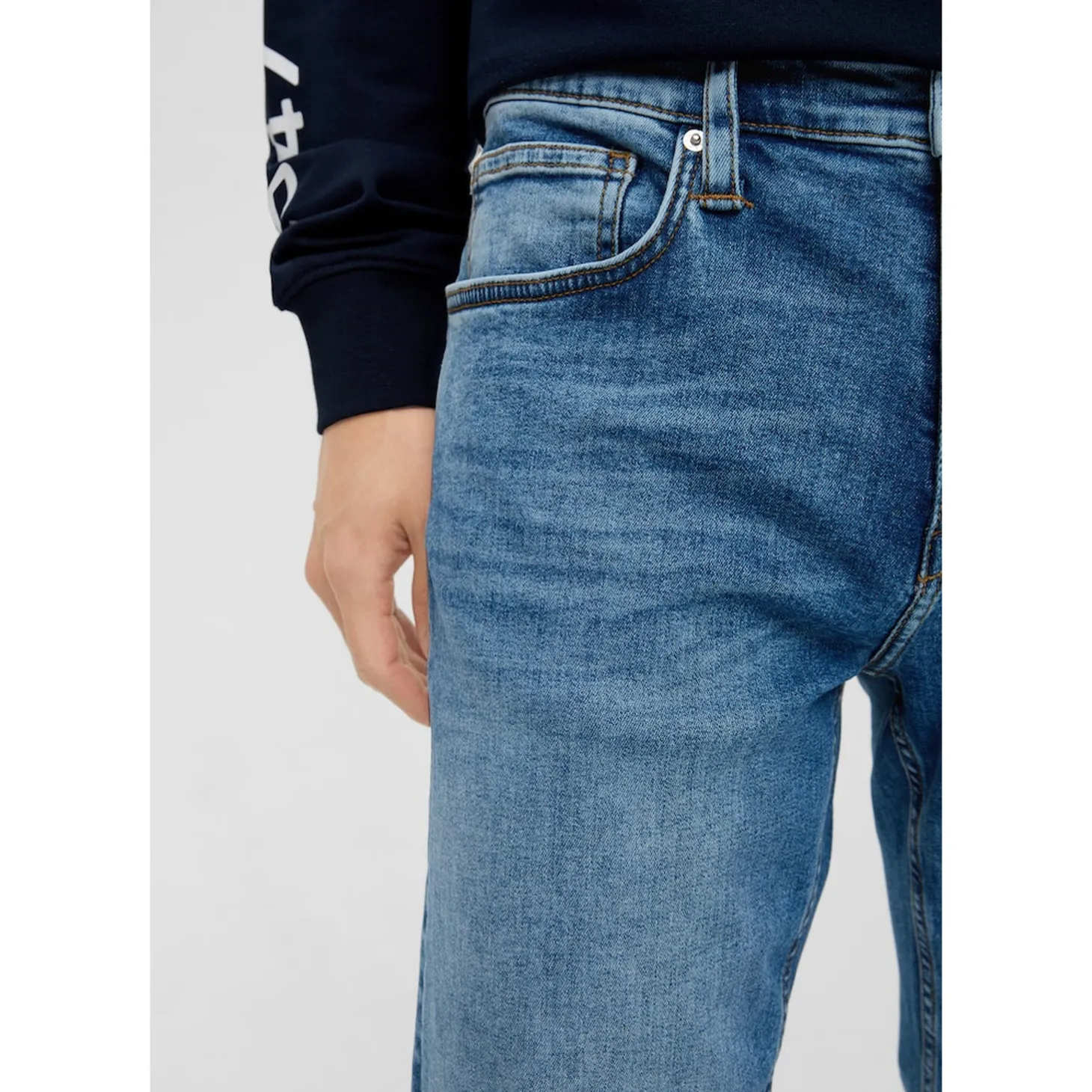 Jeans-Hose