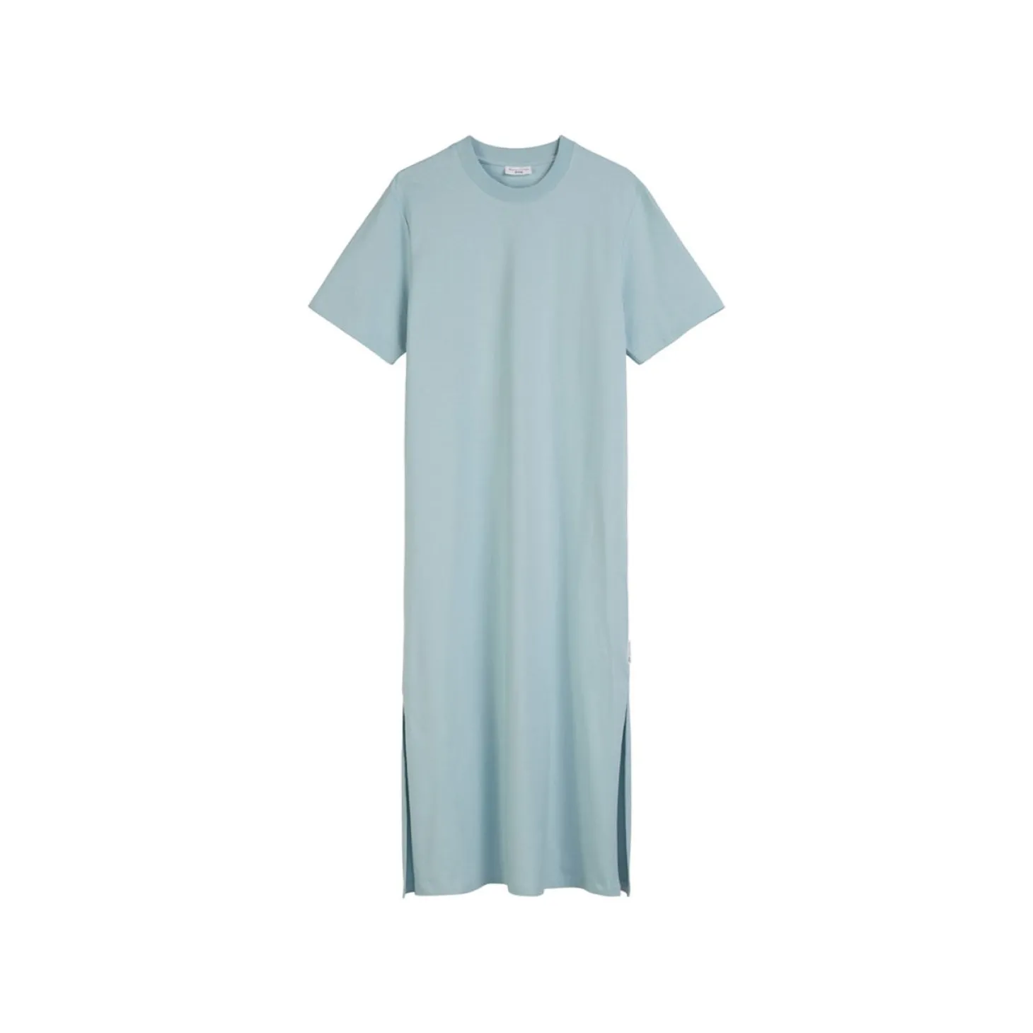 Jersey Dress, SSL, Round Neck,