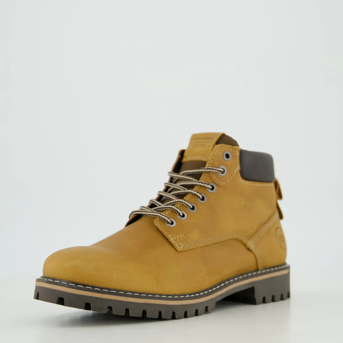 JFWQUEENSWAY LEATHER BOOT SN