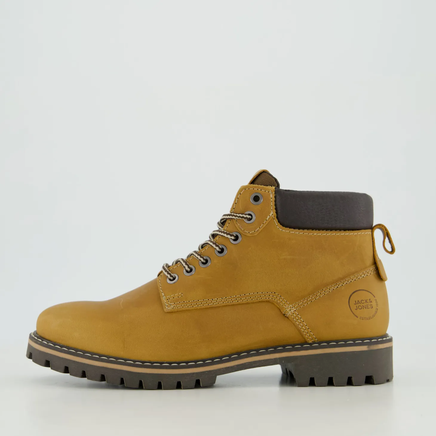 JFWQUEENSWAY LEATHER BOOT SN