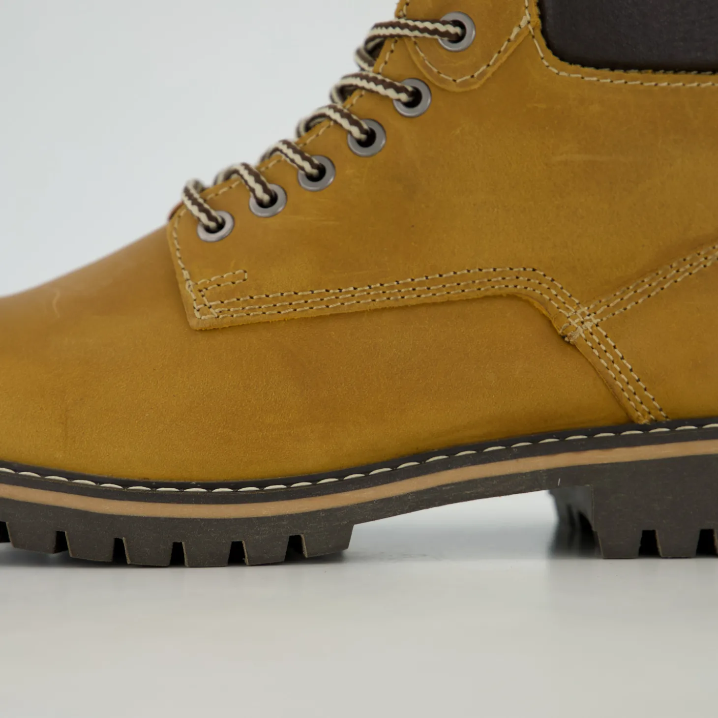JFWQUEENSWAY LEATHER BOOT SN