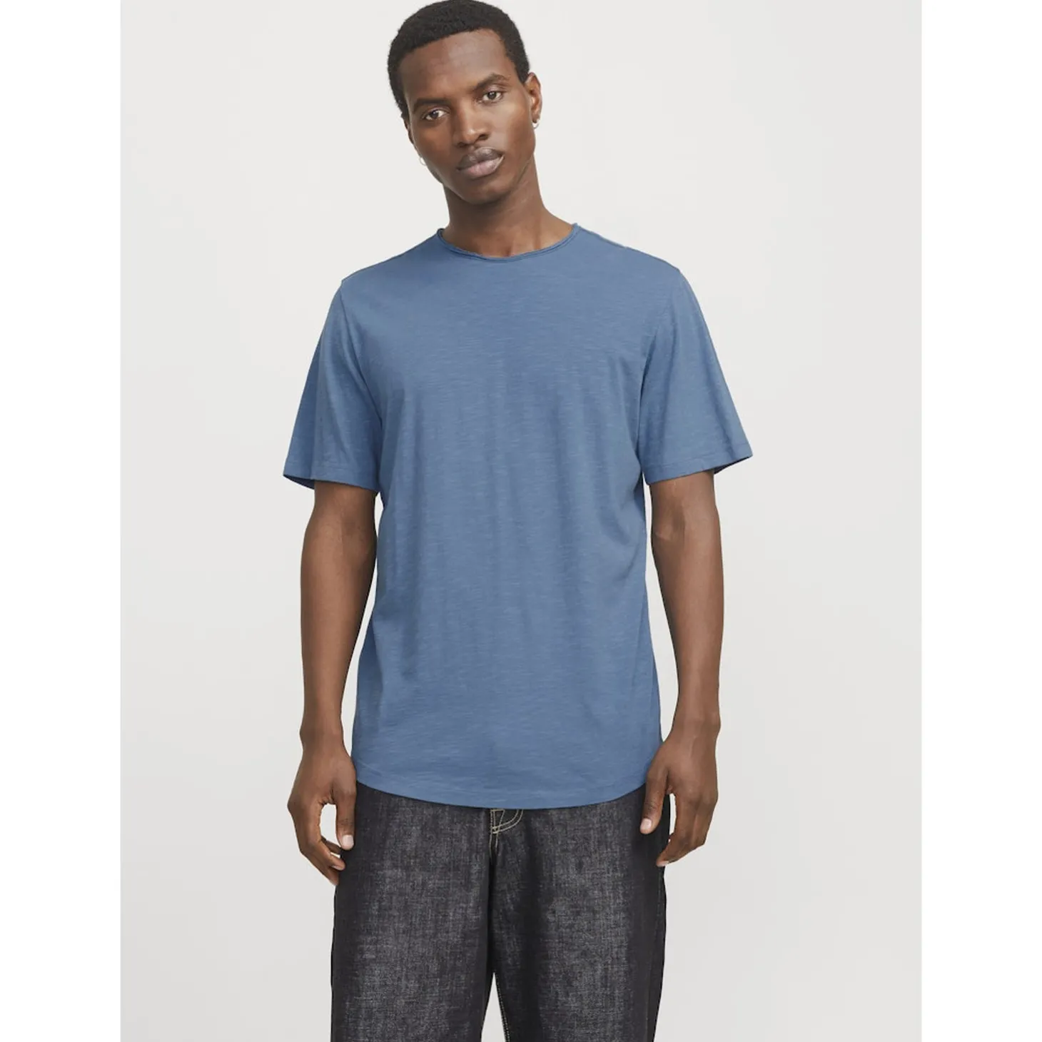 JJEBASHER TEE O-NECK SS NOOS