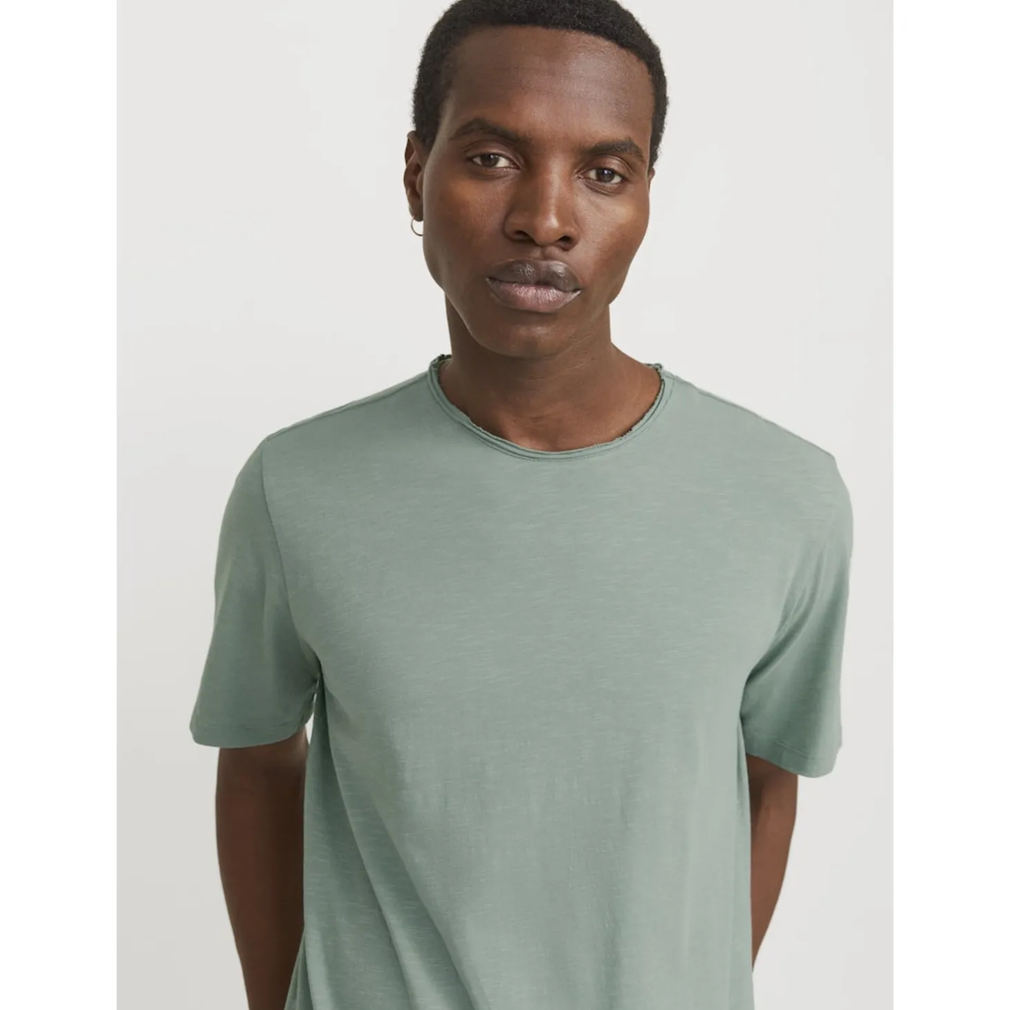 JJEBASHER TEE O-NECK SS NOOS