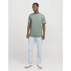 JJEBASHER TEE O-NECK SS NOOS