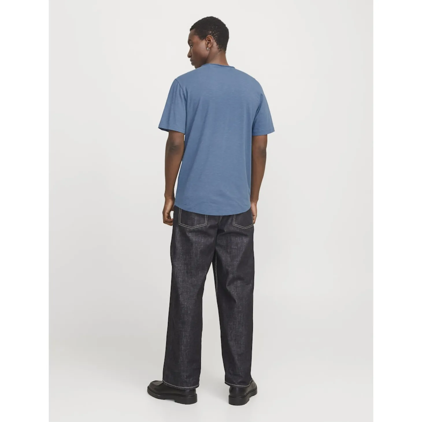 JJEBASHER TEE O-NECK SS NOOS