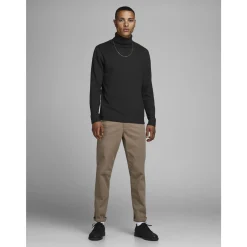 JJEEMIL KNIT ROLL NECK NOOS