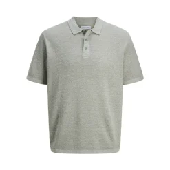 JJEGEORGE KNIT POLO SS SN