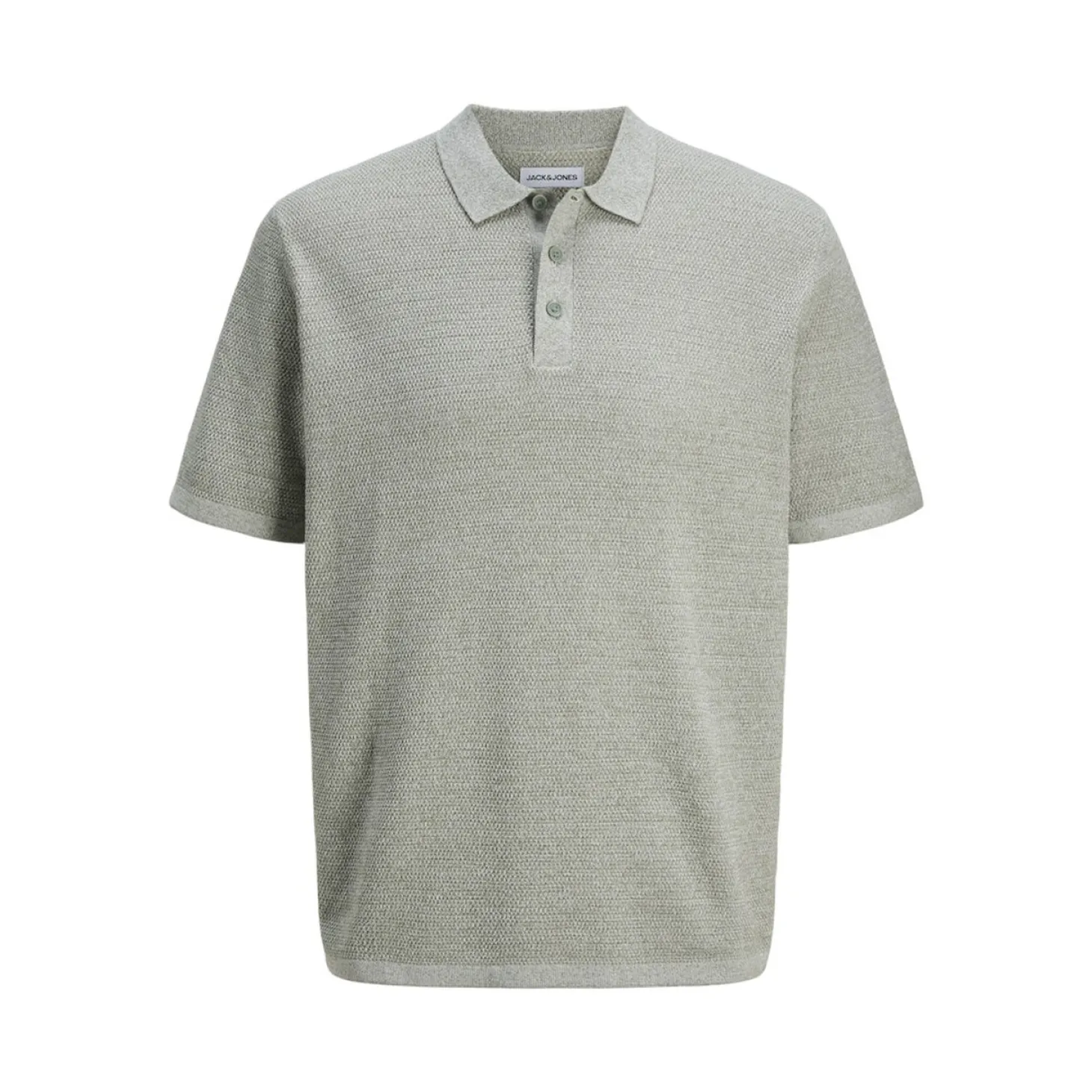 JJEGEORGE KNIT POLO SS SN