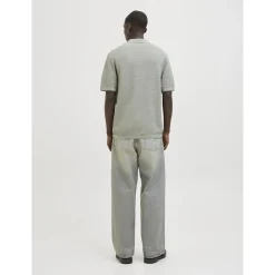 JJEGEORGE KNIT POLO SS SN