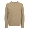 JJEHILL KNIT CREW NECK NOOS