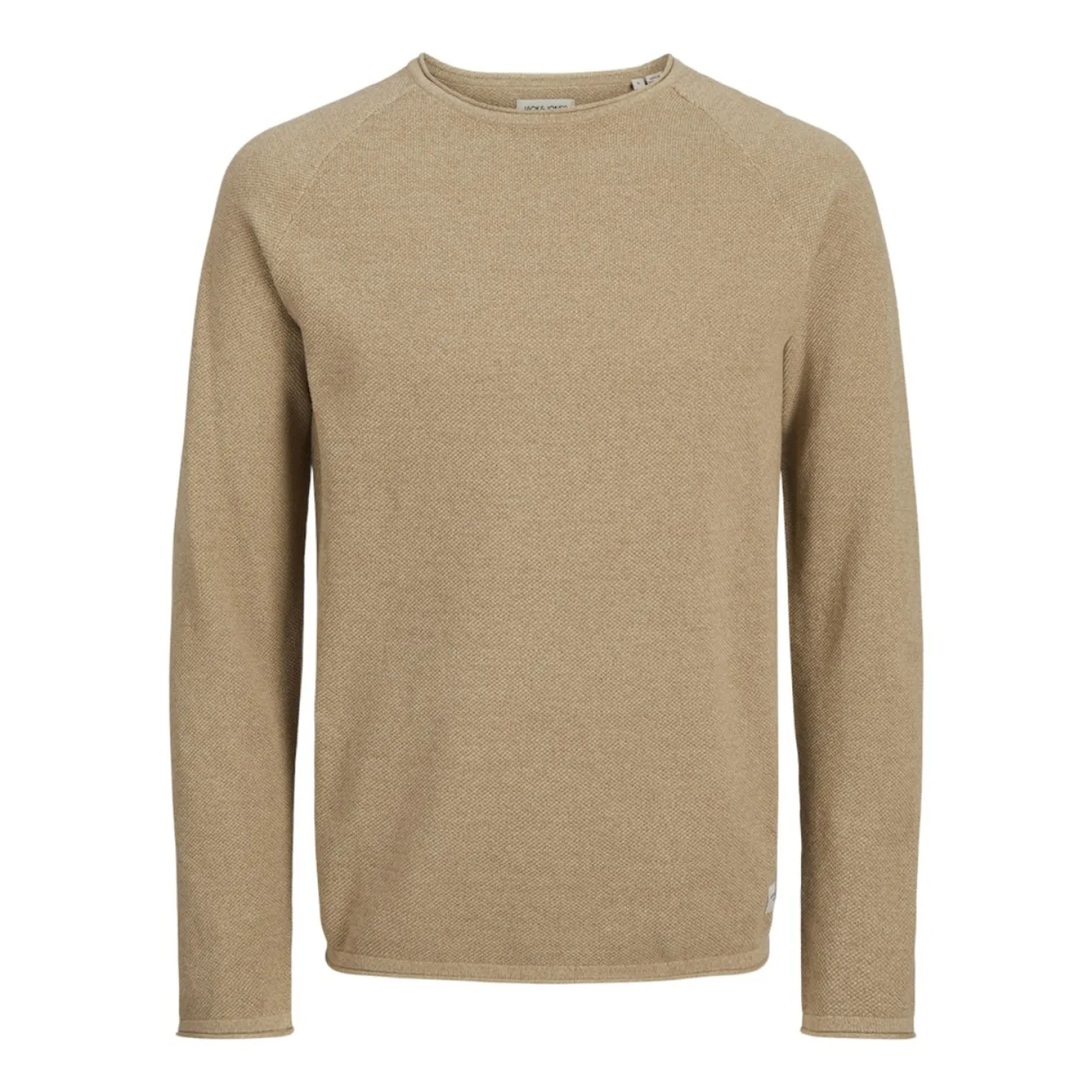 JJEHILL KNIT CREW NECK NOOS