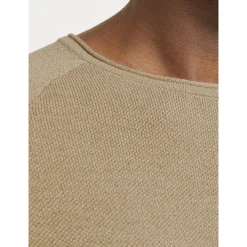 JJEHILL KNIT CREW NECK NOOS