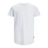 JJENOA TEE SS CREW NECK NOOS