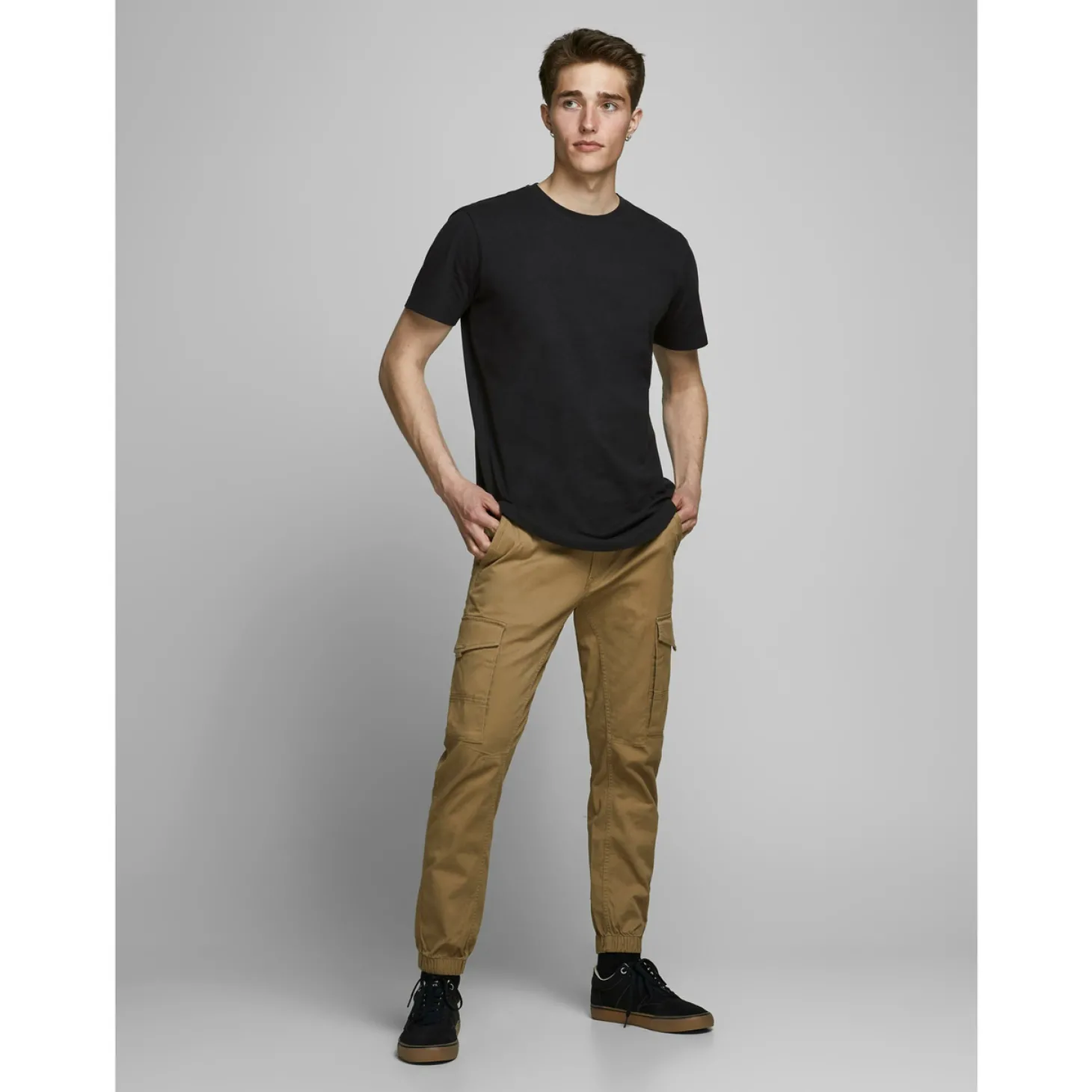 JJENOA TEE SS CREW NECK NOO