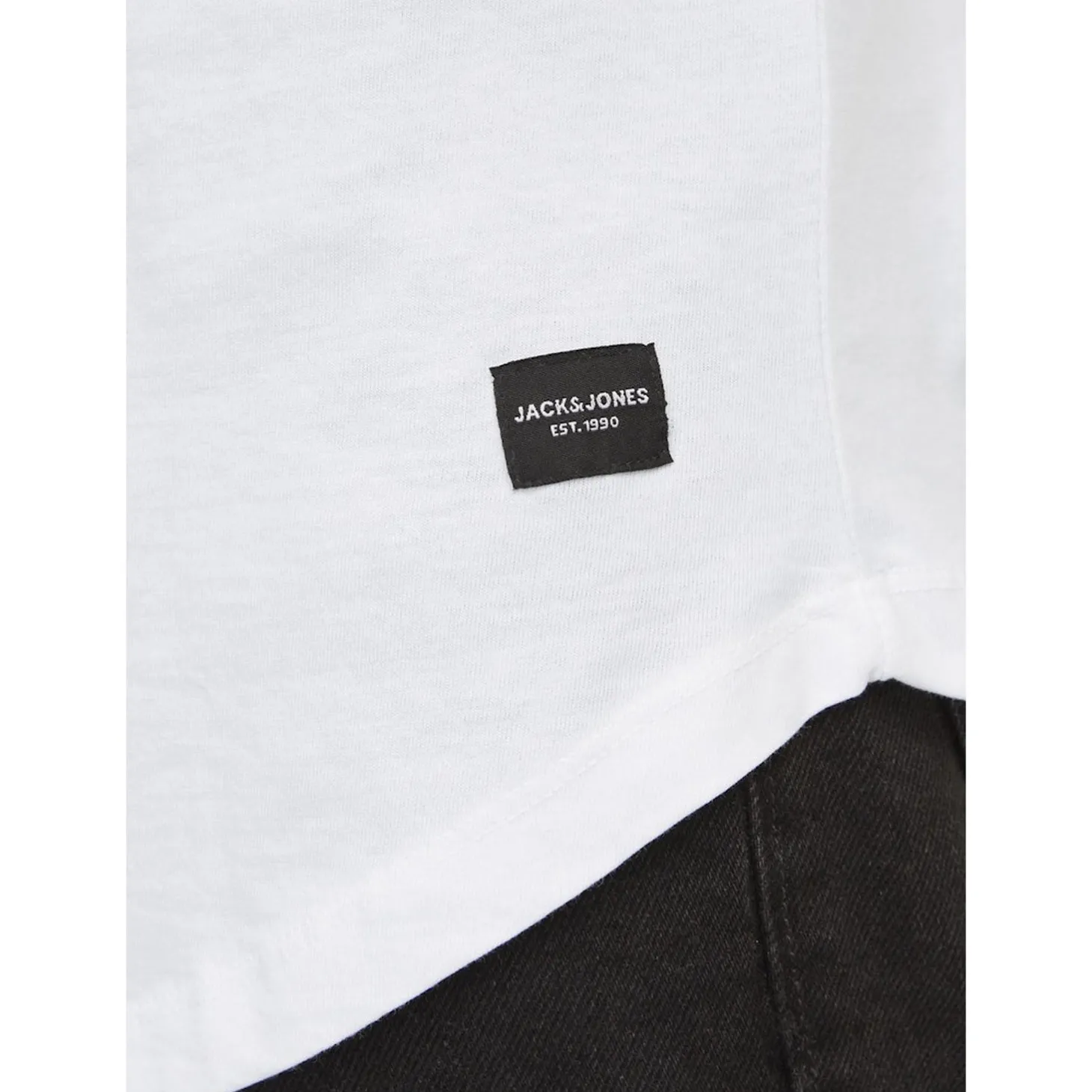 JJENOA TEE SS CREW NECK NOOS