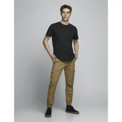 JJENOA TEE SS CREW NECK NOO