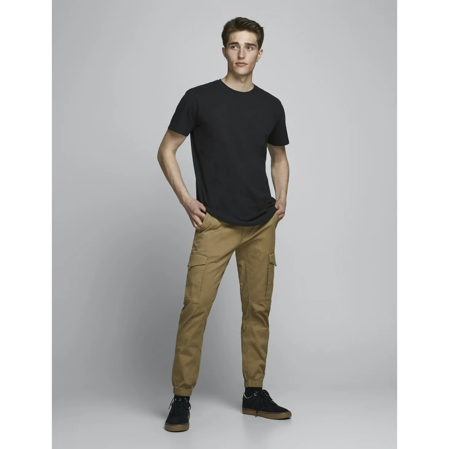 JJENOA TEE SS CREW NECK NOO