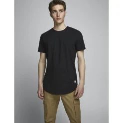 JJENOA TEE SS CREW NECK NOO