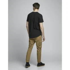 JJENOA TEE SS CREW NECK NOO