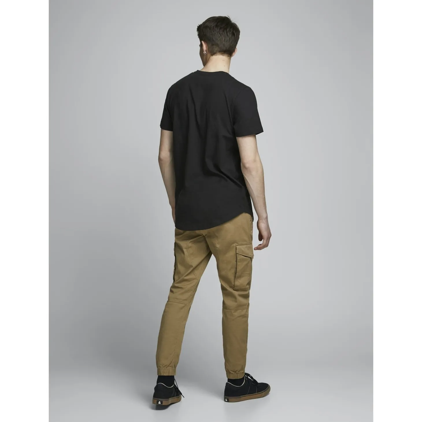 JJENOA TEE SS CREW NECK NOO