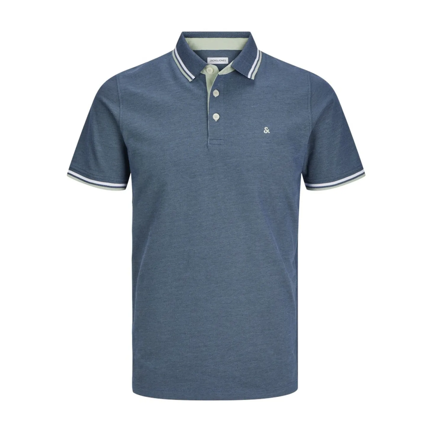 JJEPAULOS POLO SS NOOS
