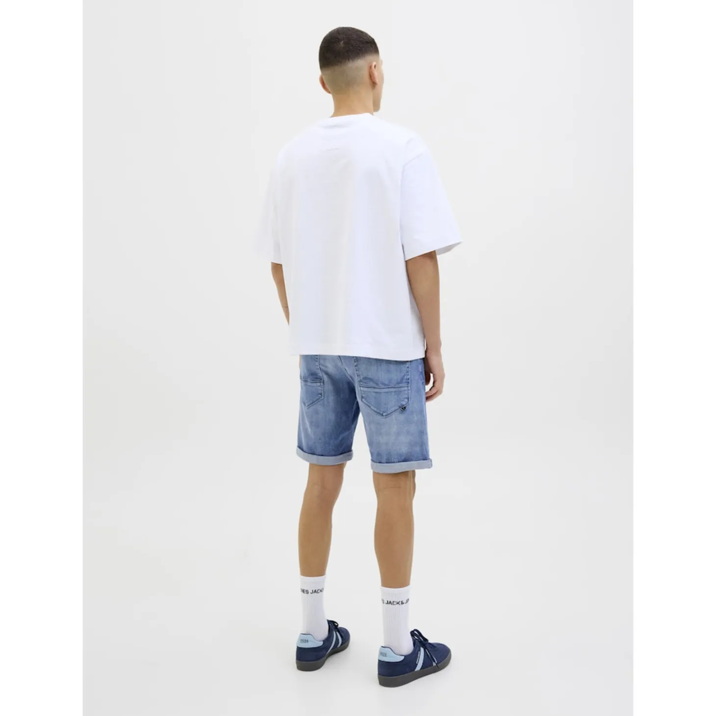 JJIRICK JJFOX SHORTS CB 310 SN