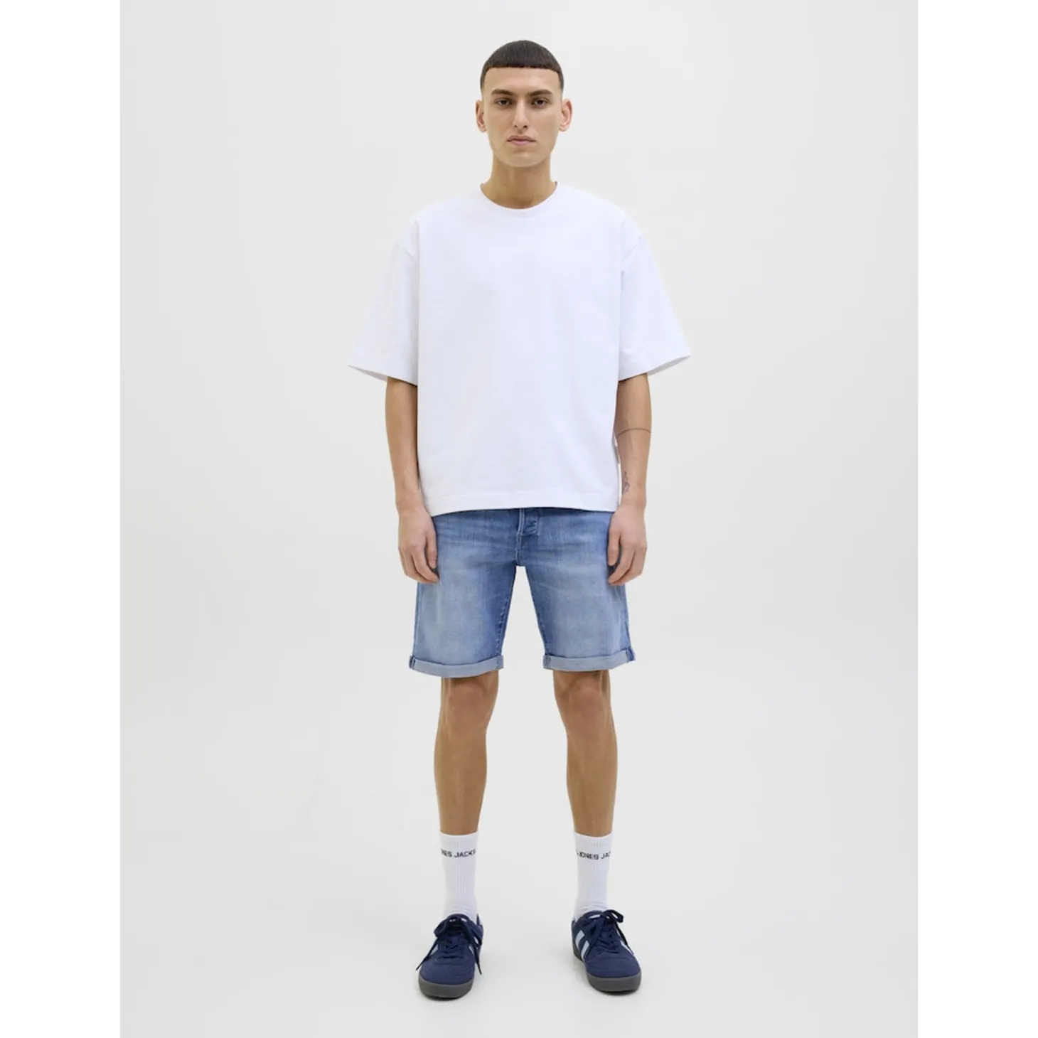 JJIRICK JJFOX SHORTS CB 310 SN