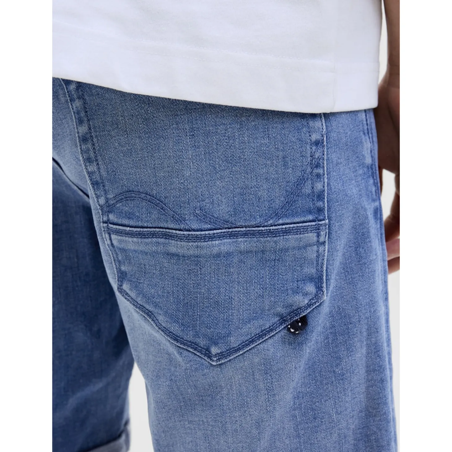 JJIRICK JJFOX SHORTS CB 310 SN