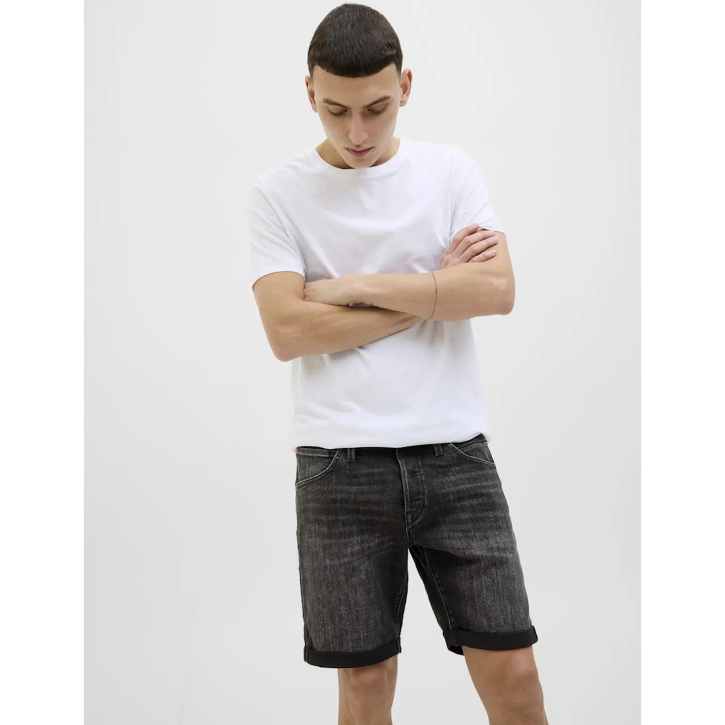 JJIRICK JJFOX SHORTS CB 310 SN