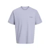 JORBOSTON PHOTO TEE SS CREW NE