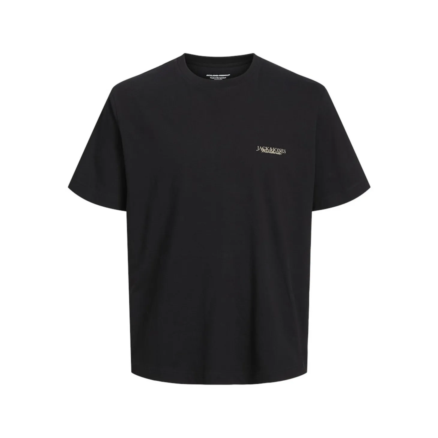 JORBOSTON PHOTO TEE SS CREW NE