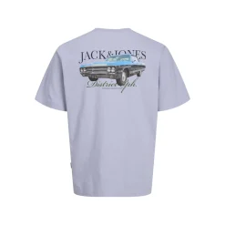 JORBOSTON PHOTO TEE SS CREW NE