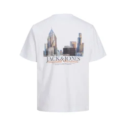 JORBOSTON PHOTO TEE SS CREW NE