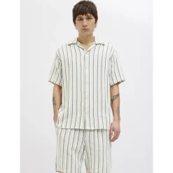 JORCOBA STRIPE RESORT SHIRT SS