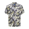 JORLUKE VARENNA AOP SHIRT SS