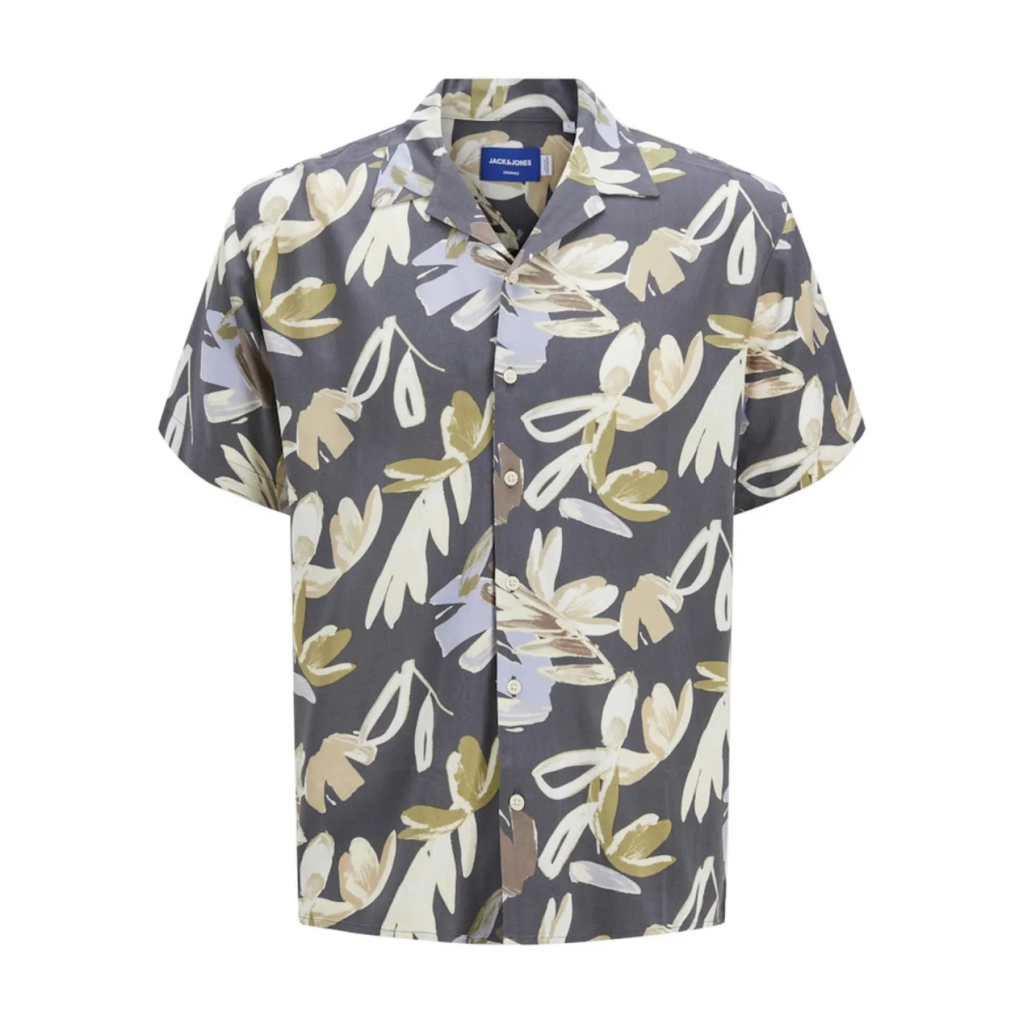 JORLUKE VARENNA AOP SHIRT SS