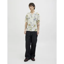 JORLUKE VARENNA AOP SHIRT SS