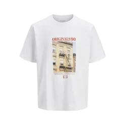 JORURBAN EDGE GRAPHIC TEE SS C
