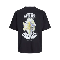 JORURBAN EDGE GRAPHIC TEE SS C