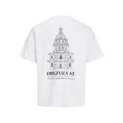 JORURBAN EDGE GRAPHIC TEE SS C