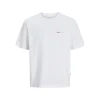 JORVARENNA PAINTED BACK TEE SS