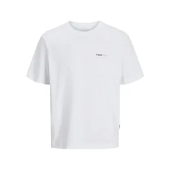 JORVARENNA PAINTED BACK TEE SS