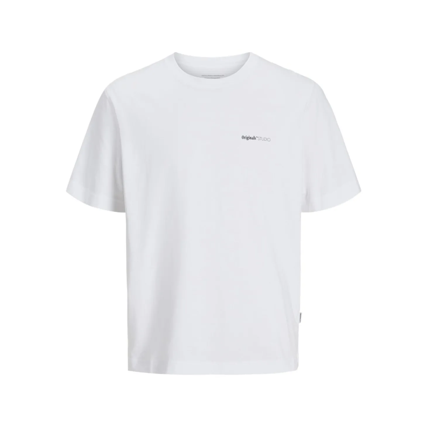JORVARENNA PAINTED BACK TEE SS