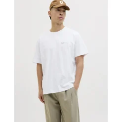 JORVARENNA PAINTED BACK TEE SS