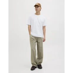 JORVARENNA PAINTED BACK TEE SS