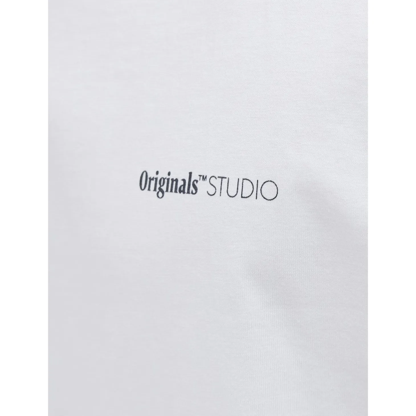 JORVARENNA PAINTED BACK TEE SS