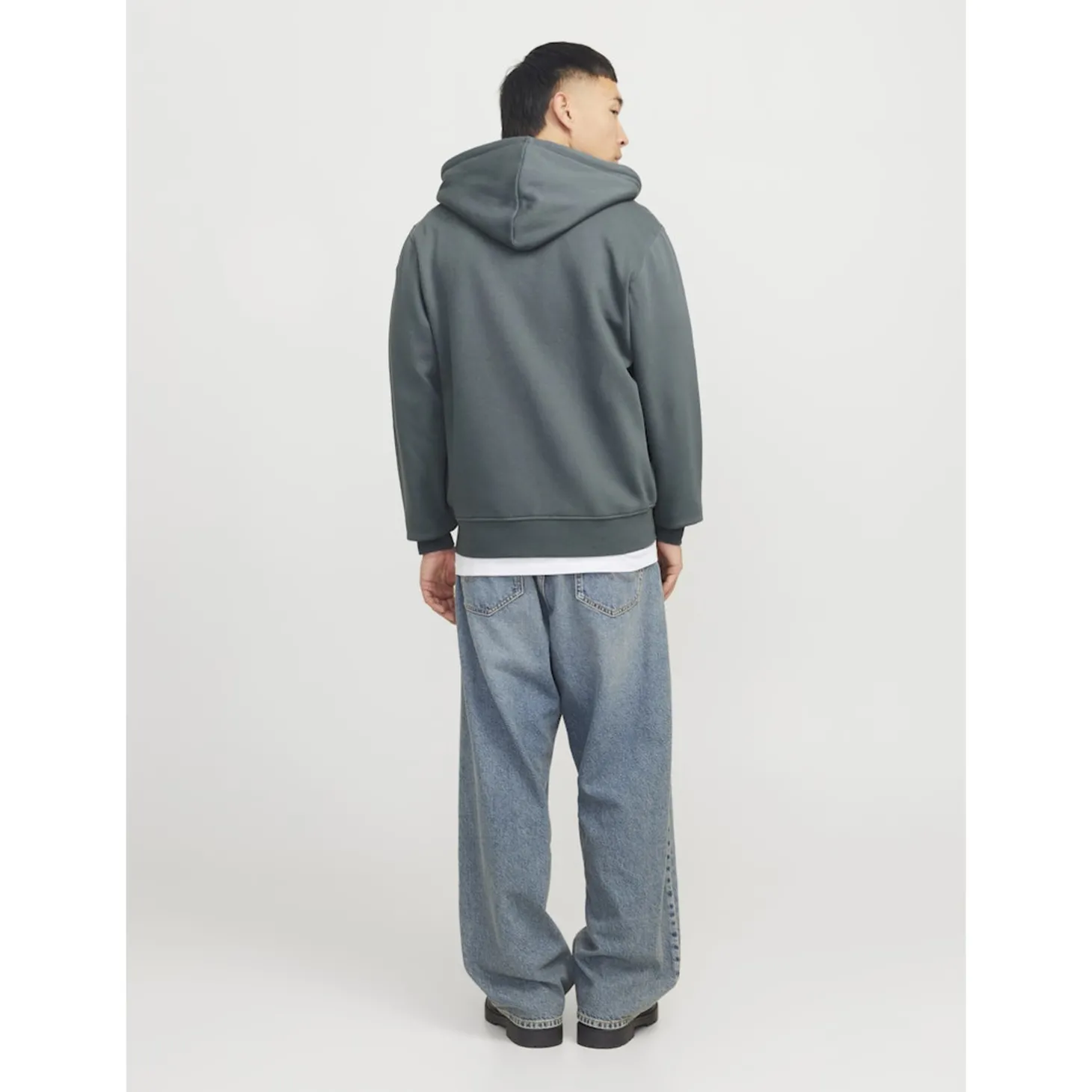 JORVESTERBRO SWEAT ZIP HOOD NO