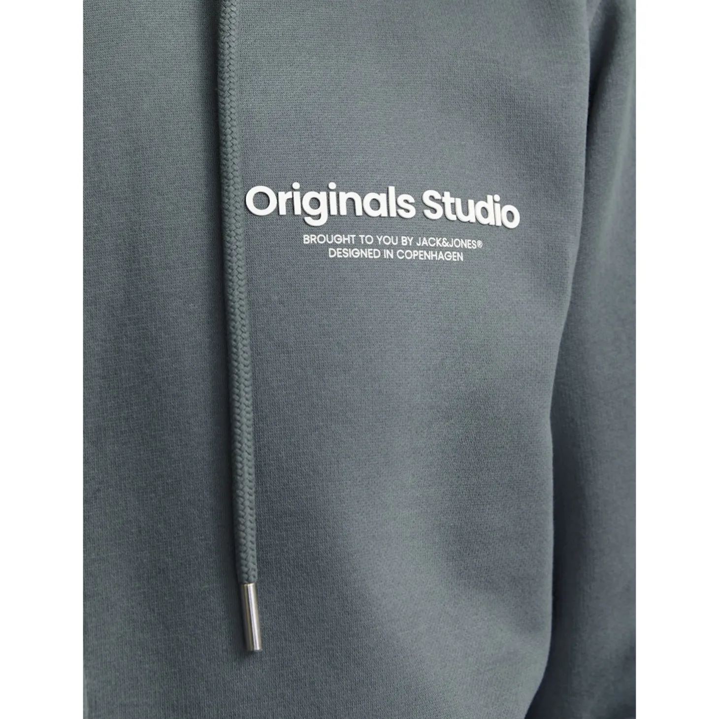 JORVESTERBRO SWEAT ZIP HOOD NO