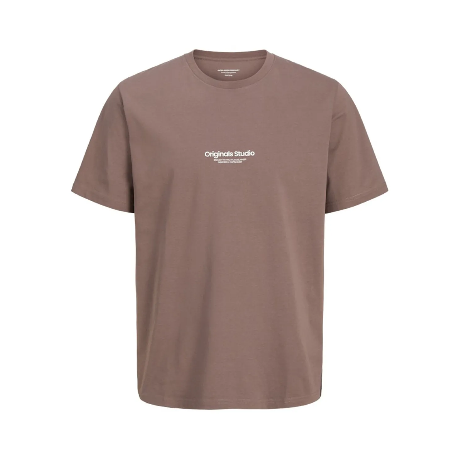 JORVESTERBRO TEE SS CREW NECK